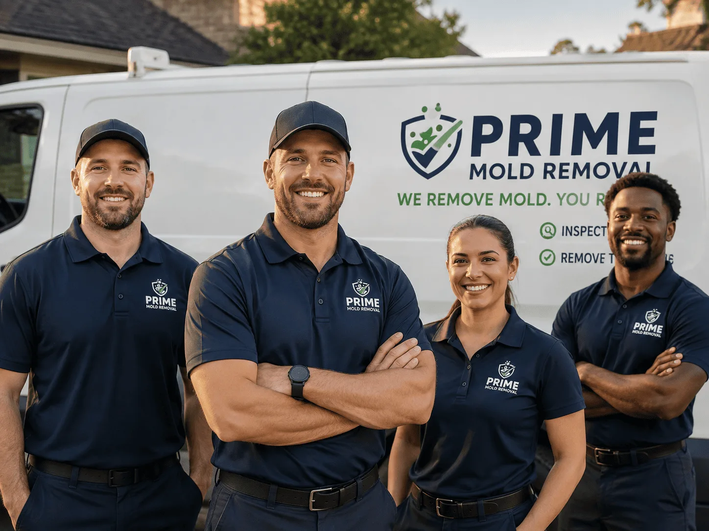 Mold Inspection in Upper Fairmount, MD near me